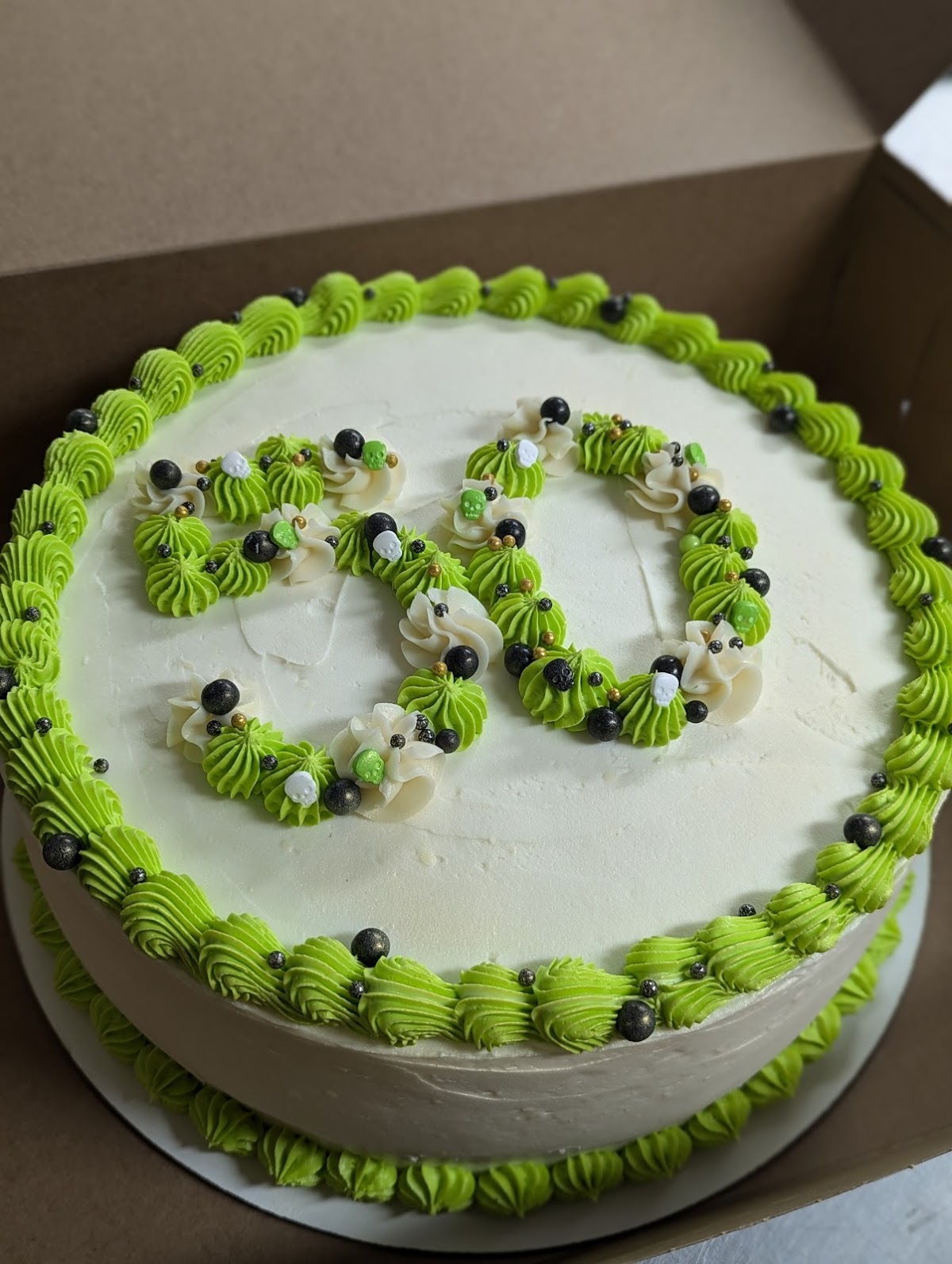 The famous Smash Burger